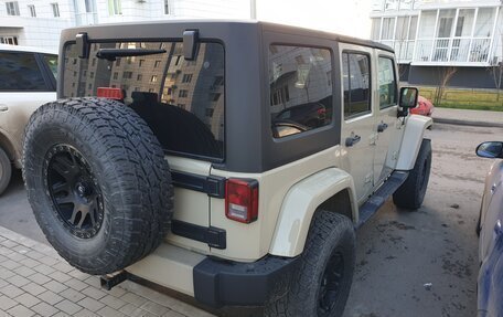 Jeep Wrangler, 2018 год, 4 500 000 рублей, 7 фотография