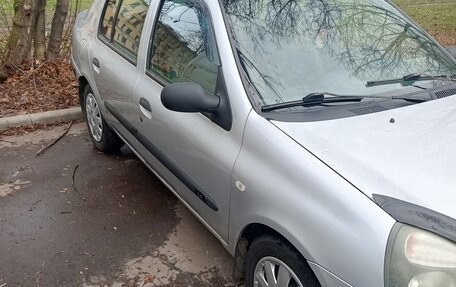 Renault Symbol I, 2005 год, 140 000 рублей, 6 фотография