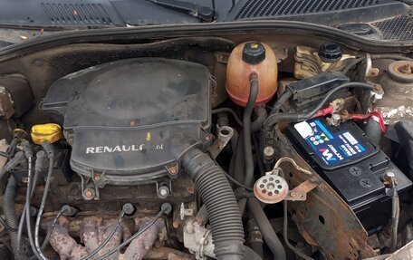 Renault Symbol I, 2005 год, 140 000 рублей, 13 фотография