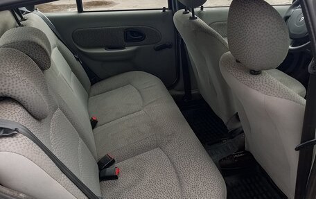 Renault Symbol I, 2005 год, 140 000 рублей, 14 фотография