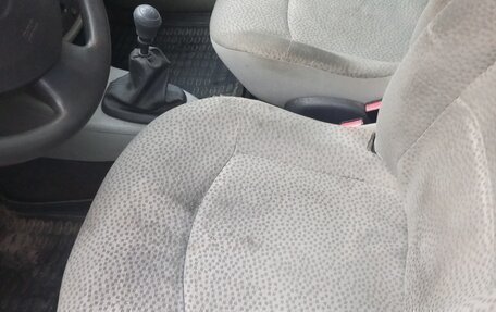 Renault Symbol I, 2005 год, 140 000 рублей, 12 фотография