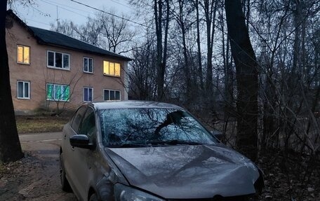 Volkswagen Polo VI (EU Market), 2014 год, 470 000 рублей, 3 фотография