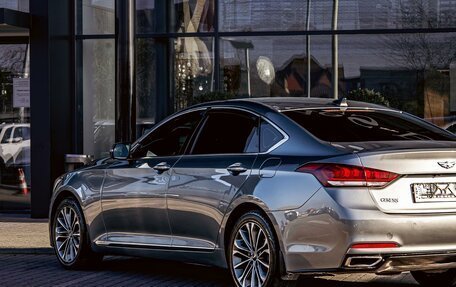 Hyundai Genesis II, 2015 год, 1 695 000 рублей, 9 фотография