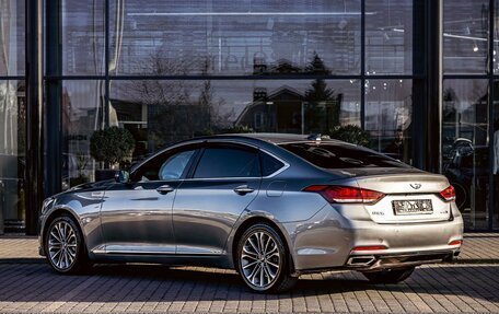 Hyundai Genesis II, 2015 год, 1 695 000 рублей, 4 фотография