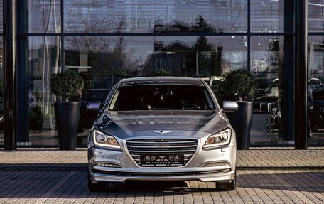 Hyundai Genesis II, 2015 год, 1 695 000 рублей, 2 фотография