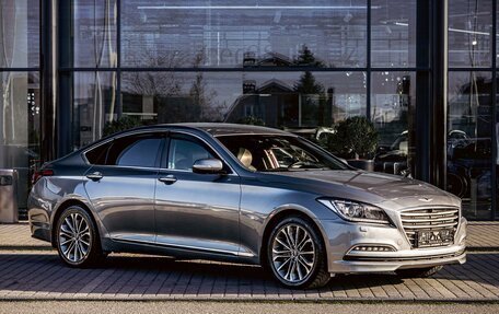 Hyundai Genesis II, 2015 год, 1 695 000 рублей, 3 фотография