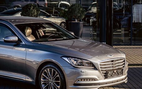 Hyundai Genesis II, 2015 год, 1 695 000 рублей, 8 фотография