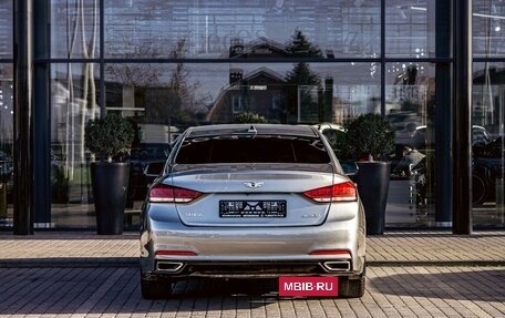 Hyundai Genesis II, 2015 год, 1 695 000 рублей, 5 фотография