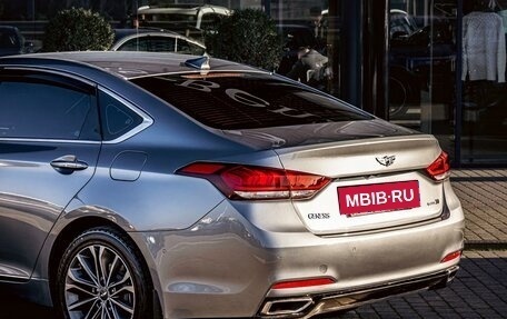 Hyundai Genesis II, 2015 год, 1 695 000 рублей, 10 фотография