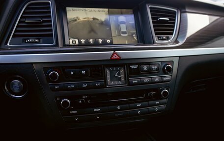 Hyundai Genesis II, 2015 год, 1 695 000 рублей, 15 фотография