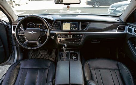 Hyundai Genesis II, 2015 год, 1 695 000 рублей, 17 фотография