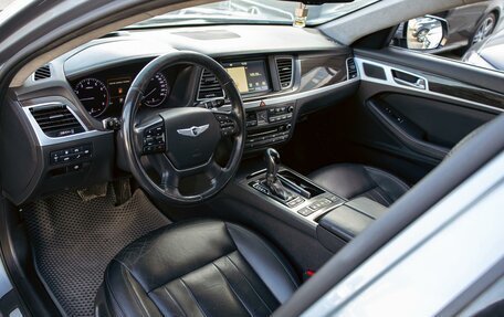 Hyundai Genesis II, 2015 год, 1 695 000 рублей, 13 фотография