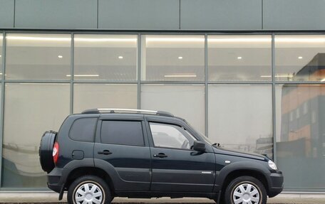 Chevrolet Niva I рестайлинг, 2012 год, 439 000 рублей, 3 фотография