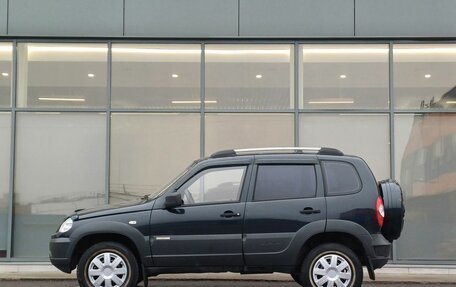 Chevrolet Niva I рестайлинг, 2012 год, 439 000 рублей, 6 фотография