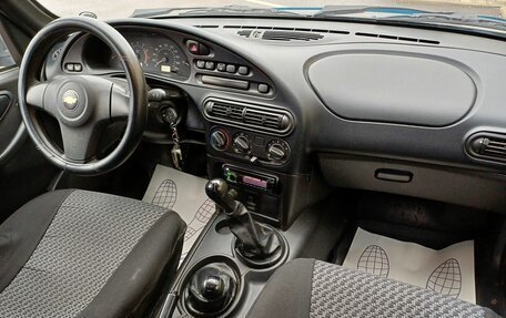 Chevrolet Niva I рестайлинг, 2012 год, 439 000 рублей, 8 фотография