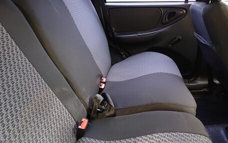 Chevrolet Niva I рестайлинг, 2012 год, 439 000 рублей, 10 фотография