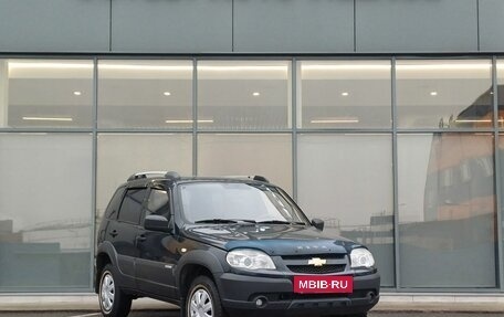 Chevrolet Niva I рестайлинг, 2012 год, 439 000 рублей, 2 фотография