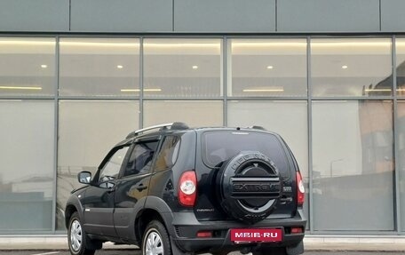 Chevrolet Niva I рестайлинг, 2012 год, 439 000 рублей, 5 фотография