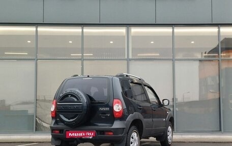 Chevrolet Niva I рестайлинг, 2012 год, 439 000 рублей, 4 фотография