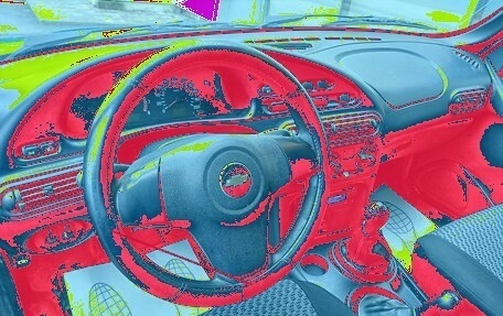 Chevrolet Niva I рестайлинг, 2012 год, 439 000 рублей, 7 фотография