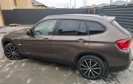 BMW X1, 2010 год, 1 450 000 рублей, 7 фотография