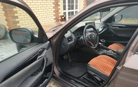 BMW X1, 2010 год, 1 450 000 рублей, 14 фотография