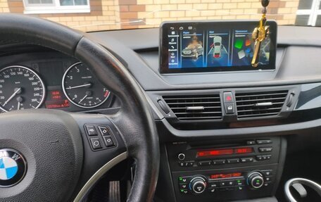 BMW X1, 2010 год, 1 450 000 рублей, 12 фотография