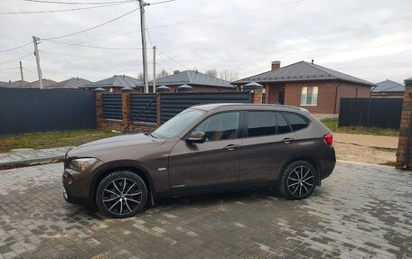 BMW X1, 2010 год, 1 450 000 рублей, 4 фотография