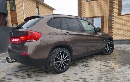 BMW X1, 2010 год, 1 450 000 рублей, 10 фотография