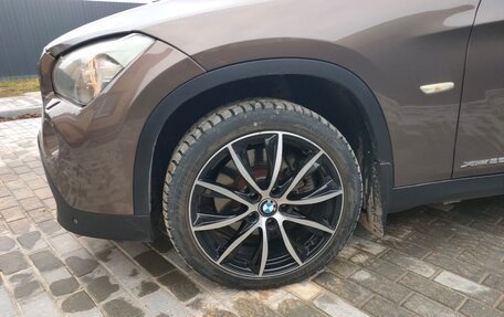 BMW X1, 2010 год, 1 450 000 рублей, 11 фотография