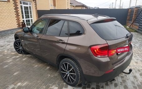 BMW X1, 2010 год, 1 450 000 рублей, 8 фотография