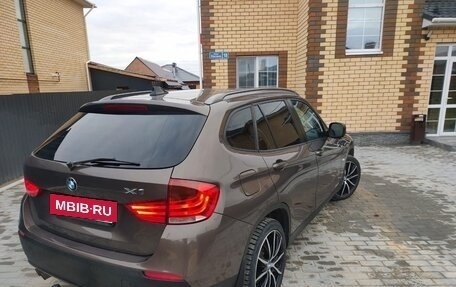 BMW X1, 2010 год, 1 450 000 рублей, 2 фотография