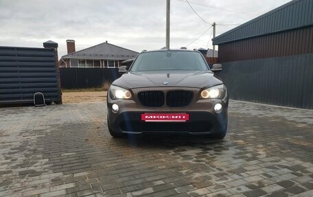BMW X1, 2010 год, 1 450 000 рублей, 5 фотография
