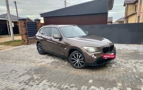 BMW X1, 2010 год, 1 450 000 рублей, 9 фотография