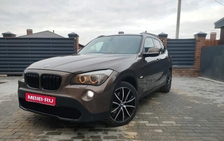 BMW X1, 2010 год, 1 450 000 рублей, 1 фотография