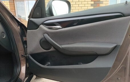 BMW X1, 2010 год, 1 450 000 рублей, 18 фотография