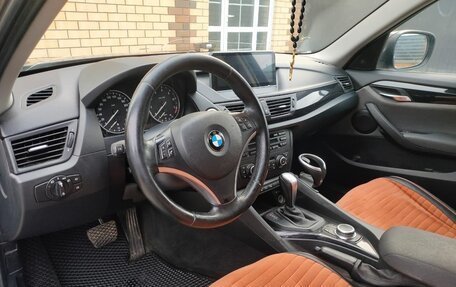 BMW X1, 2010 год, 1 450 000 рублей, 19 фотография