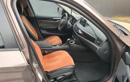 BMW X1, 2010 год, 1 450 000 рублей, 16 фотография