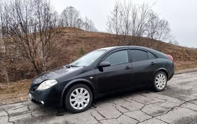 Nissan Primera III, 2004 год, 270 000 рублей, 1 фотография