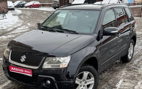 Suzuki Grand Vitara, 2010 год, 975 000 рублей, 1 фотография