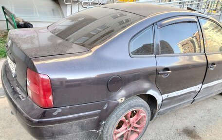 Volkswagen Passat B5+ рестайлинг, 1998 год, 235 000 рублей, 9 фотография