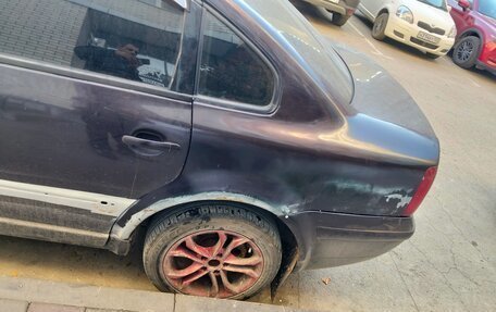 Volkswagen Passat B5+ рестайлинг, 1998 год, 235 000 рублей, 5 фотография