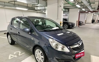 Opel Corsa D, 2007 год, 650 000 рублей, 1 фотография