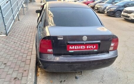 Volkswagen Passat B5+ рестайлинг, 1998 год, 235 000 рублей, 12 фотография