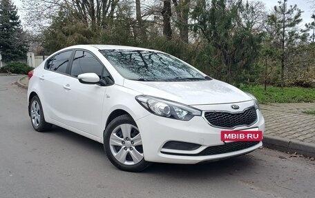 KIA Cerato III, 2014 год, 1 350 000 рублей, 8 фотография