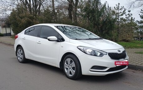 KIA Cerato III, 2014 год, 1 350 000 рублей, 7 фотография