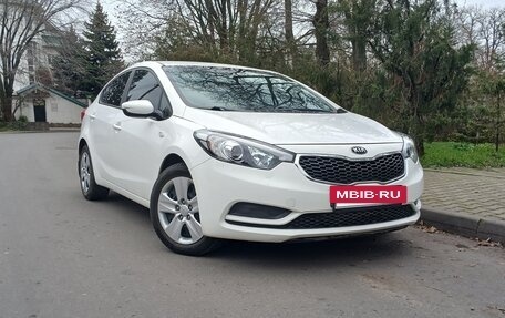 KIA Cerato III, 2014 год, 1 350 000 рублей, 9 фотография