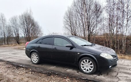 Nissan Primera III, 2004 год, 270 000 рублей, 3 фотография