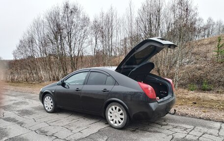 Nissan Primera III, 2004 год, 270 000 рублей, 7 фотография