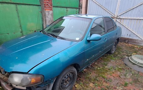 Nissan Sentra, 2004 год, 250 000 рублей, 4 фотография